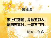 2022年小学 / 美术 / 冀美版 / 四年级上册 / 6. 大花鸡(40张)ppt(1)课件