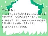 2022年小學(xué) / 美術(shù) / 冀美版 / 四年級下冊 / 11. 繪畫日記(13張)ppt課件