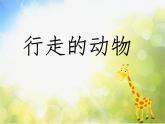 2022年小學(xué) / 美術(shù) / 冀美版 / 三年級(jí)下冊(cè) / 9. 行走的動(dòng)物(23張)ppt課件