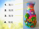 2022年小學(xué) / 美術(shù) / 冀美版 / 二年級(jí)下冊(cè) / 13. 別致的小花瓶(17張)ppt課件