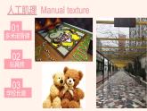 2022年小學(xué) / 美術(shù) / 冀美版 / 三年級下冊 / 12. 感受肌理(14張)ppt課件