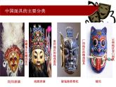 2022年小學(xué) / 美術(shù) / 冀美版 / 五年級上冊 / 13. 古老的面具(18張)ppt課件