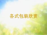 2022年小學(xué) / 美術(shù) / 冀美版 / 四年級下冊 / 14. 禮品巧包裝(45張)ppt課件