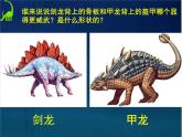 2022年小學(xué) / 美術(shù) / 冀美版 / 三年級(jí)下冊(cè) / 14. 遠(yuǎn)古的恐龍(21張)ppt課件