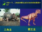 2022年小學(xué) / 美術(shù) / 冀美版 / 三年級(jí)下冊(cè) / 14. 遠(yuǎn)古的恐龍(21張)ppt課件