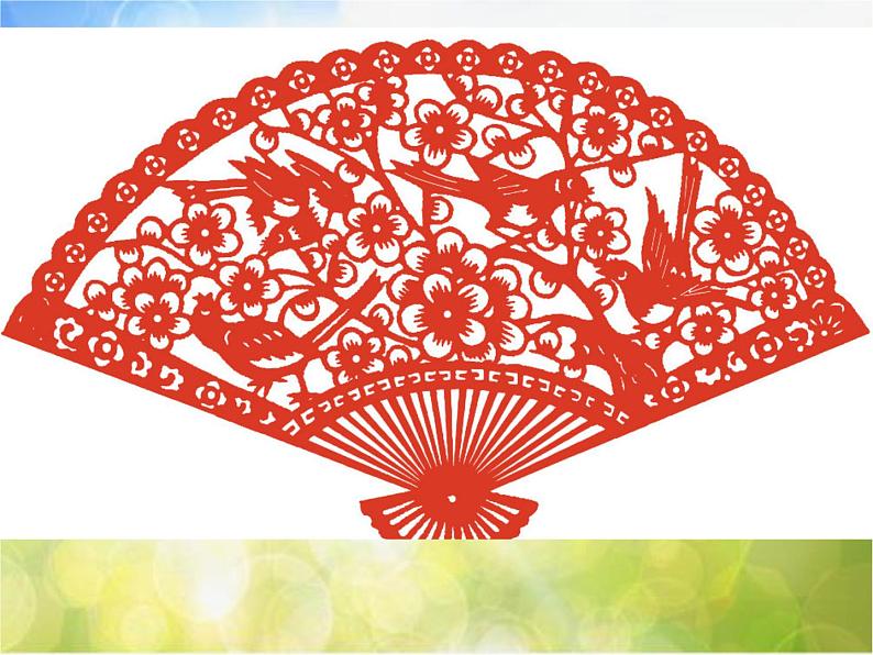 2022年小学  美术  冀美版  三年级下册  16. 风凉的扇子(15张)ppt课件第7页