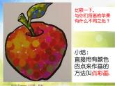 2022年小學(xué) / 美術(shù) / 冀美版 / 三年級(jí)下冊(cè) / 2. 點(diǎn)彩畫(huà)(30張)ppt課件