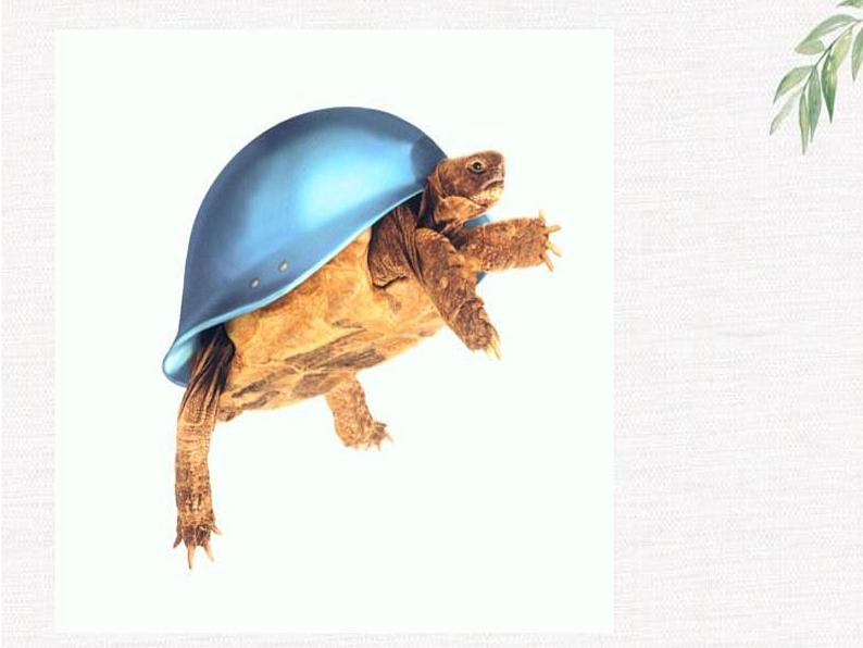 2022年小学  美术  冀美版  六年级下册  1. 巧置换(21张)ppt课件第7页