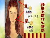 2022年小学 / 美术 / 沪教版 / 一年级下册 / 第六单元 走进名作 /(15张)ppt课件