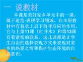 小学美术赣美版三年级上册第16课 候鸟的乐园课件