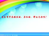 小学美术赣美版三年级上册第04课 色彩的应用课件 (1)