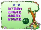 二年級(jí)下冊(cè)美術(shù)課件-3.6水果大聚會(huì)丨嶺南版(共38張PPT)