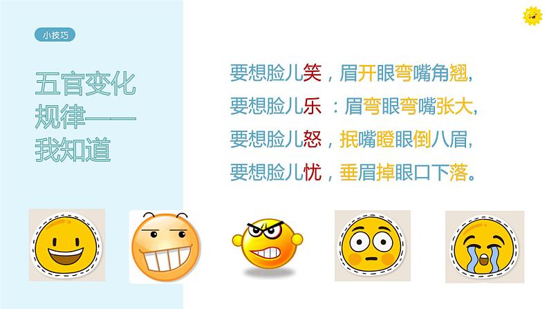 生动的表情课件第5页