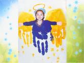 小學(xué) / 美術(shù) / 蘇少版 / 一年級(jí)下冊(cè) / 14 手印、指印變不變課件