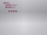 小學(xué)美術(shù)《第6課風(fēng)采了》PPT課件-(1)