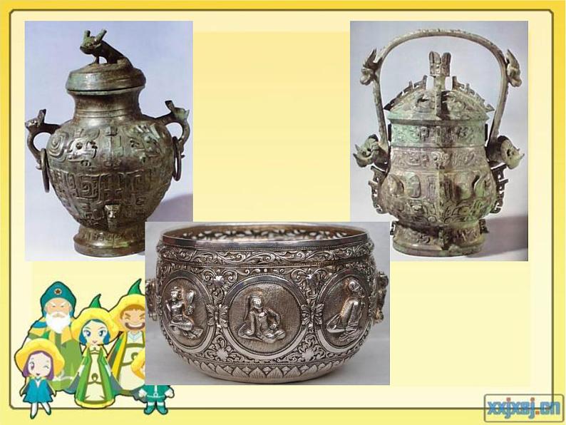 小学美术《第6课花花衣》PPT课件-第2页