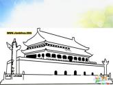 小學(xué) / 美術(shù) / 人教版 / 一年級上冊 / 第15課 乘上列車去畫畫課件