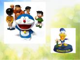 小學(xué) / 美術(shù) / 人教版 / 四年級(jí)上冊(cè) / 第17課 會(huì)“走”的玩具課件-(4)
