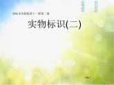 小学 / 美术 / 苏少版 / 六年级上册 / 17 实物标识课件-(2)