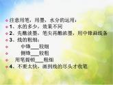 小學(xué) / 美術(shù) / 蘇少版 / 三年級(jí)下冊(cè) / 17 水墨情趣課件