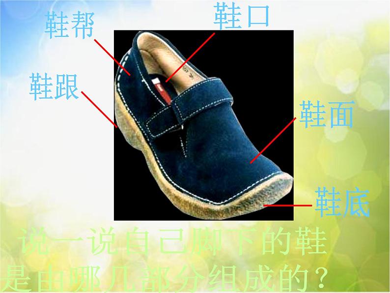 小学 / 美术 / 人美版 / 三年级上册 / 18. 各种各样的鞋课件-(3)05