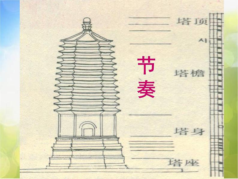 小学  美术  苏少版  三年级下册  18 重复的形课件-(4)第7页