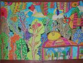 小学 / 美术 / 湘美版 / 二年级下册 《18听听画画-》PPT课件-(8)