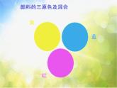 小學(xué) / 美術(shù) / 人教版 / 二年級(jí)上冊(cè) 《第1課流動(dòng)的顏色》PPT課件-(4)