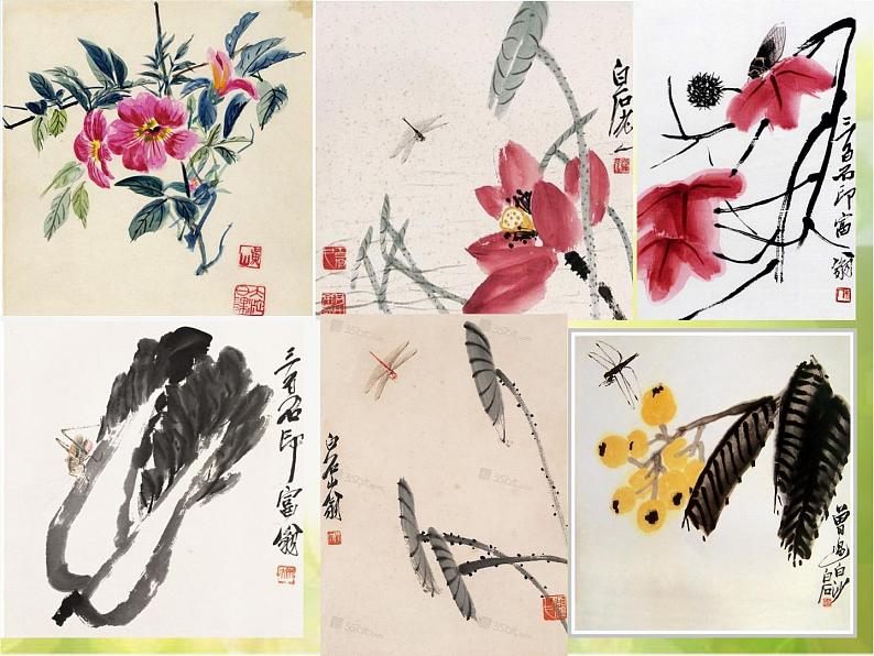 小学 / 美术 / 赣美版 / 四年级下册《第1课人民的艺术家——齐白石》PPT课件-(3)04