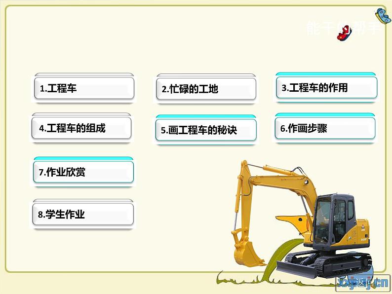 小学  美术  湘美版  五年级下册《第3课能干的帮手》PPT课件第2页