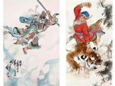 六年級美術(shù)下冊課件-11畫故事19-人美版