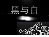美術(shù)三年級(jí)上冊(cè)課件-6.黑與白19-人教版