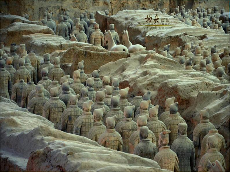 桂美版四年级下册 美术 13有动感的雕塑  课件04