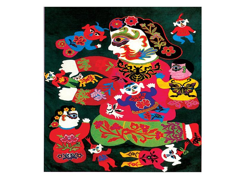 三年级上册美术课件-第7课  三原色与三间色丨浙美版（2012）（16张PPT）04