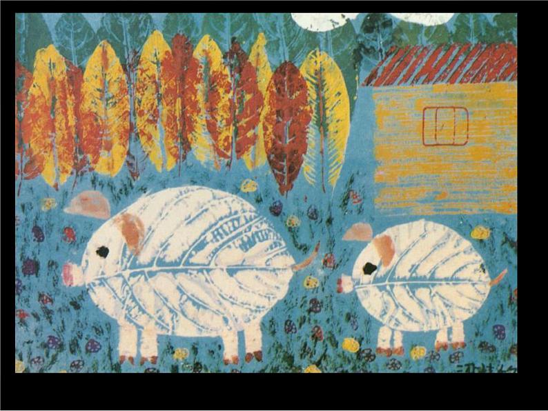 小学美术赣美版二年级上册第2课 印印玩玩课件+教案+素材04