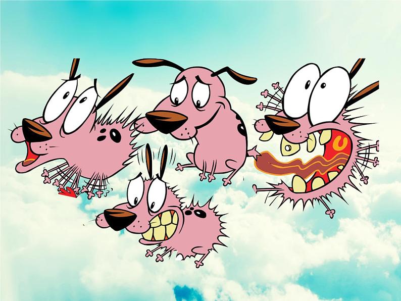 桂美版二年级美术下册 1 富于幻想的动漫形象 课件+教案04