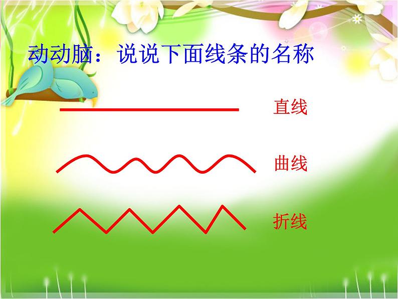 人美版美术二年级下册 第4课 《绘画游戏》(1)（课件）01