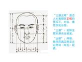 五年級(jí)美術(shù)下冊(cè)課件-16有特點(diǎn)的人臉72-人美版（14張PPT）
