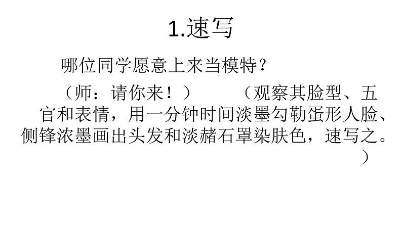 五年级美术下册课件-16有特点的人脸148-人美版（35张PPT）第3页