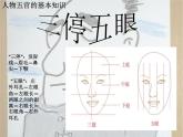 五年級(jí)美術(shù)下冊(cè)課件-16有特點(diǎn)的人臉73-人美版（11張PPT）