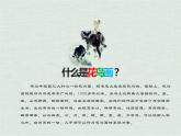 五年級美術(shù)下冊課件-14花鳥畫（二）100-人美版（9張PPT）