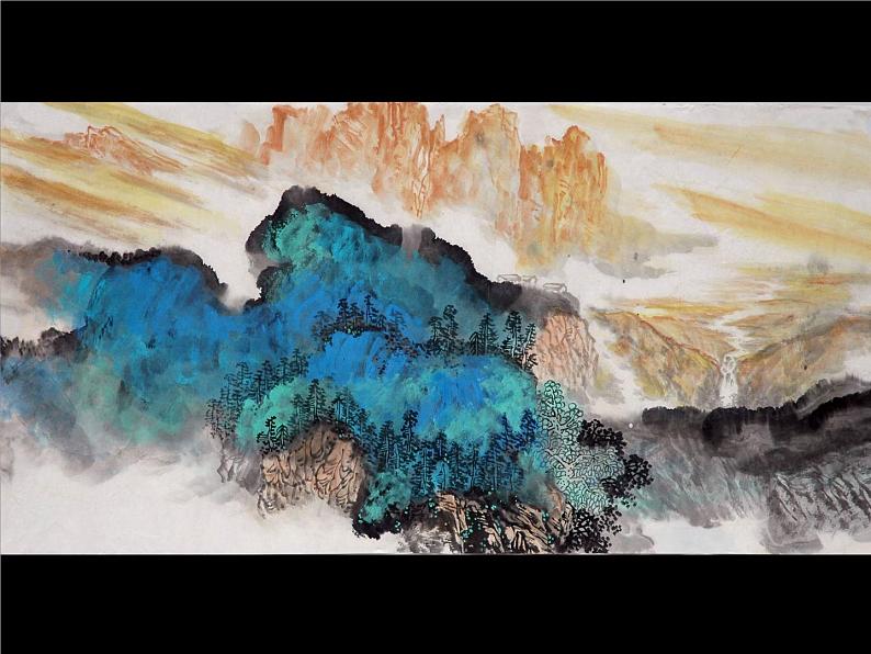 人美版三年级美术下册 13.彩墨游戏（一）  课件 教案 素材02