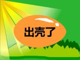 人美版一年級(jí)美術(shù)下冊(cè) 3.出殼了  課件 教案 素材