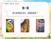 美術(shù)人教版二年級上冊 第6課《花花衣》課件+教案