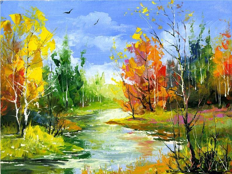 人美版二年级美术下册 3.认识身边的树  课件+ 教案+ 素材04