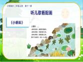 美術(shù)人教版二年級(jí)上冊(cè) 第11課《兒歌變畫》課件+教案