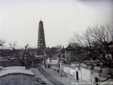 三年級下冊美術課件-16 家鄉(xiāng)的橋和塔 人教版（16ppt）