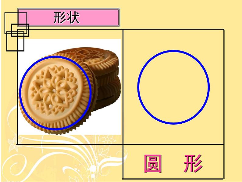 一年级上册美术课件-第6课  多样的小饼干 ▏人美版第3页