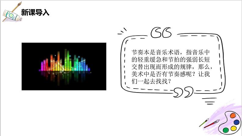 第5课《节奏的美感》课件PPT+教案02