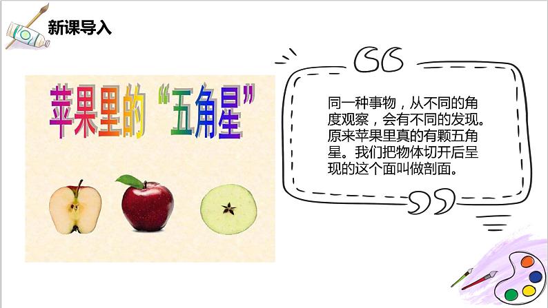 第3课《蔬果的剖面》课件PPT+教案03